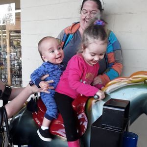 Meet your Posher, Andria